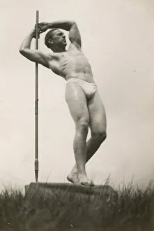 Frank Bell Body Builder from Darlington