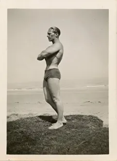 Frank Bell Body Builder from Darlington