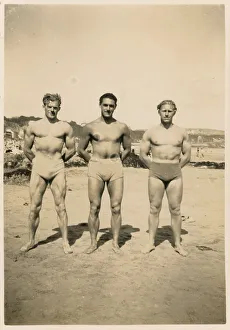 Frank Bell Body Builder from Darlington