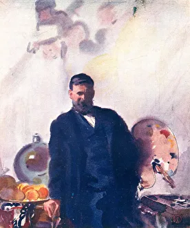 Frank Brangwyn