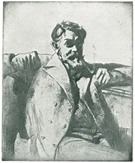 Frank Brangwyn