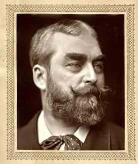 Bushy Prints: Frank C Burnand, plawyright and Editor of Punch