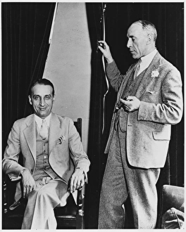 Outstanding Gallery: Frank Decker & Price