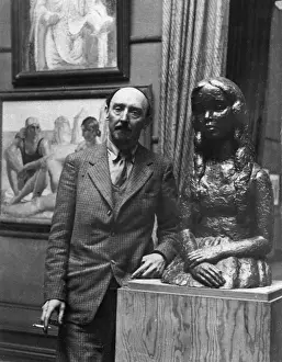 Owen Prints: Frank Dobson