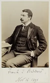 Frank Evers Beddard