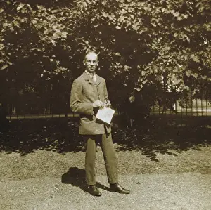 Marlborough Prints: Frank Fletcher of Marlborough College, Wiltshire