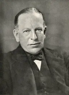 Vagrant Prints: Frank Gray, Liberal MP