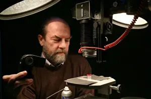 Gemstone Prints: Frank Greenaway, Science Photographer