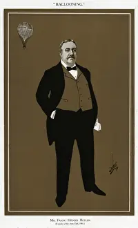 Hedges Prints: Frank Hedges Butler