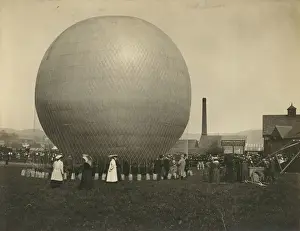 Frank Hedges Butlers balloon Dolce Far Niente