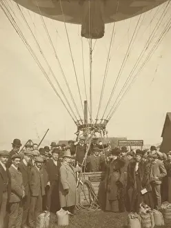 Frank Hedges Butlers balloon Dolce Far Niente