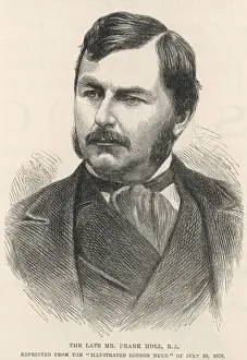 1845 Prints: FRANK HOLL