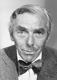 Dapper Collection: Frank Muir, English comedy writer and media personality