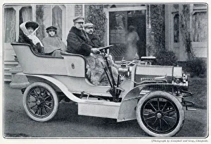 Allen Gallery: Frank Parker & Frank Allen of the London Hippodrome