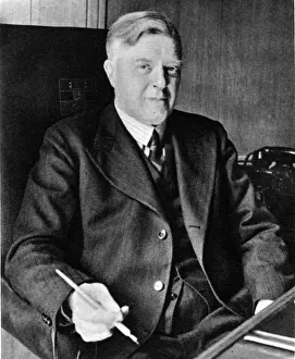 Frank Pick, 1940