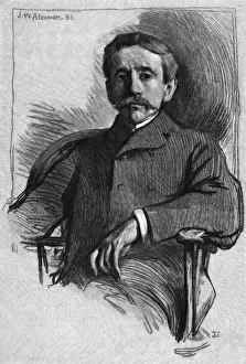 Stockton Prints: Frank Richard Stockton
