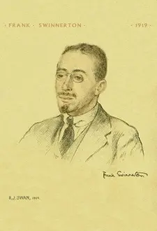 Frank Swinnerton (author)