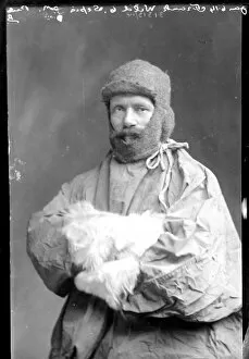 Antarctic Collection: Frank Wild (1873-1939)