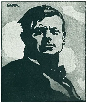 Famed Collection: Frank William Brangwyn