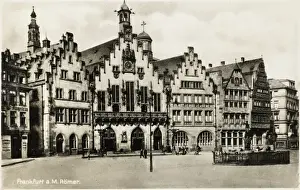 Frankfurt, Germany - The Romer