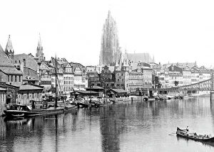 Frankfurt Germany Victorian period
