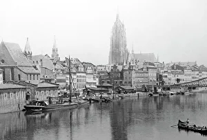 Frankfurt, Germany, Victorian period