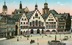 Images Dated 1st August 2011: Frankfurt am Main
