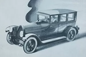 Franklin 4-seater Sedan