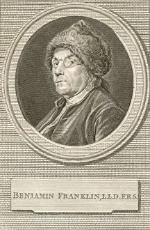 1706 Prints: Franklin / Cook