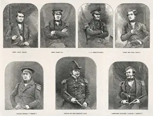 Franklin & his Crew