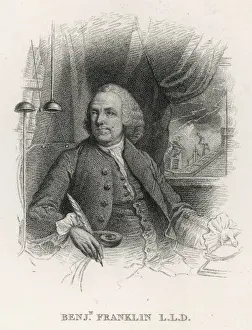 1706 Prints: Franklin / Darton