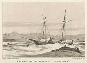 Dorothea Gallery: Franklin / Dorothea in Ice
