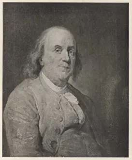 1706 Prints: Franklin / Fragonard