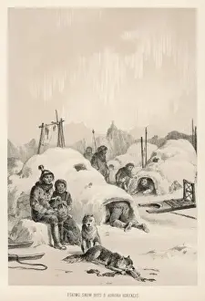 Franklin / Land Expedition