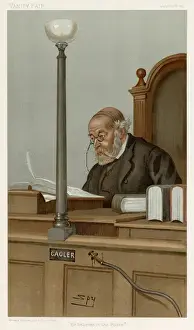 Magistrate Prints: Franklin Lushington