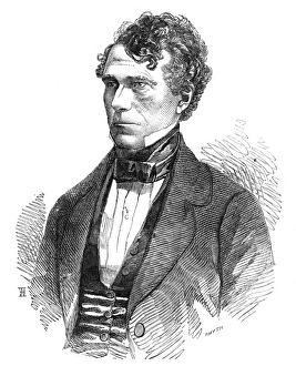 Images Dated 3rd July 2012: Franklin Pierce 6