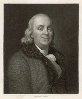 1706 Prints: Franklin / Thomson