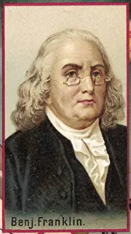 1706 Prints: Franklin / Worlds Invent