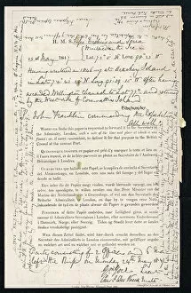 Document Collection: FRANKLIN'S WRITING