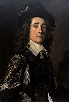Images Dated 5th October 2014: Frans Hals the Elder (c. 1582-1666). Dutch Golden Age portra