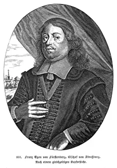 Egan Prints: Franz Egan Furstenberg