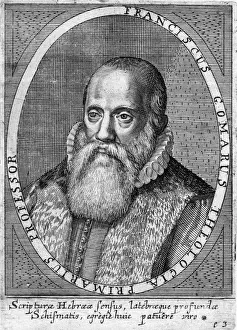 1563 Prints: Franz Gomarus