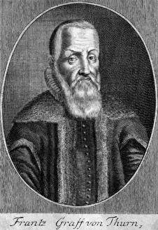Foundations Prints: Franz Graf Von Thurn