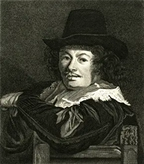 1666 Prints: Franz Hals / Anon Eng