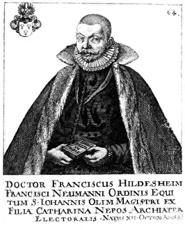 1551 Prints: Franz Hildesheim