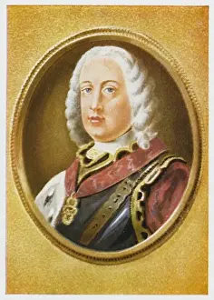 Franz I / Hre / Austria / Mini
