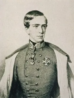 Franz Joseph 1849