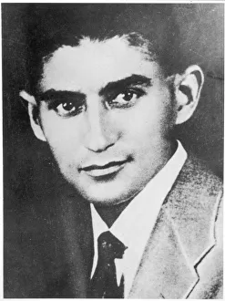 Czech Gallery: Franz Kafka