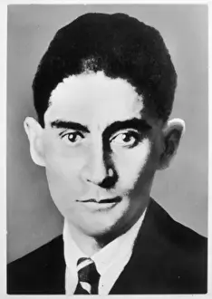 Czech Prints: Franz Kafka