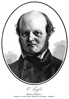 Critic Prints: Franz Kugler